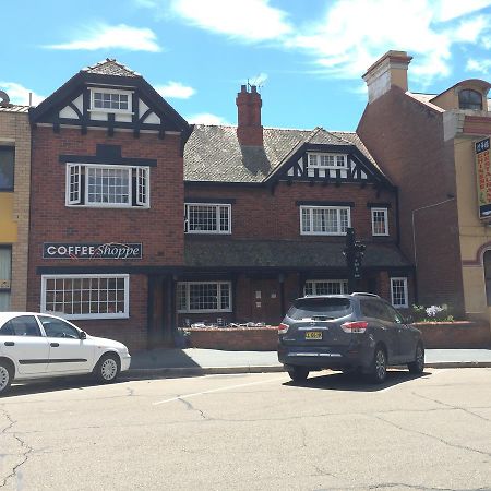 Fireside Inn Guesthouseゴールバーン エクステリア 写真
