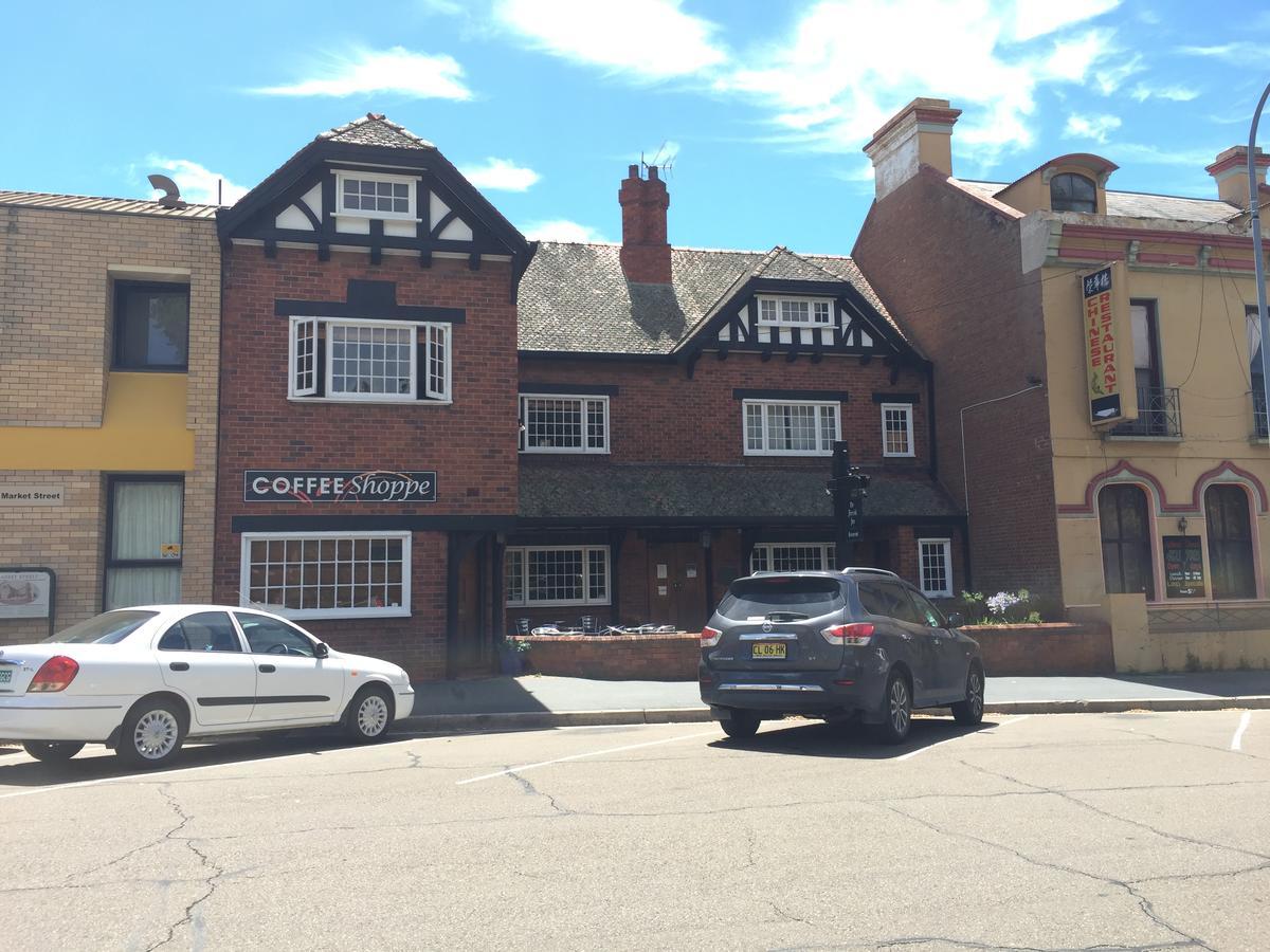 Fireside Inn Guesthouseゴールバーン エクステリア 写真
